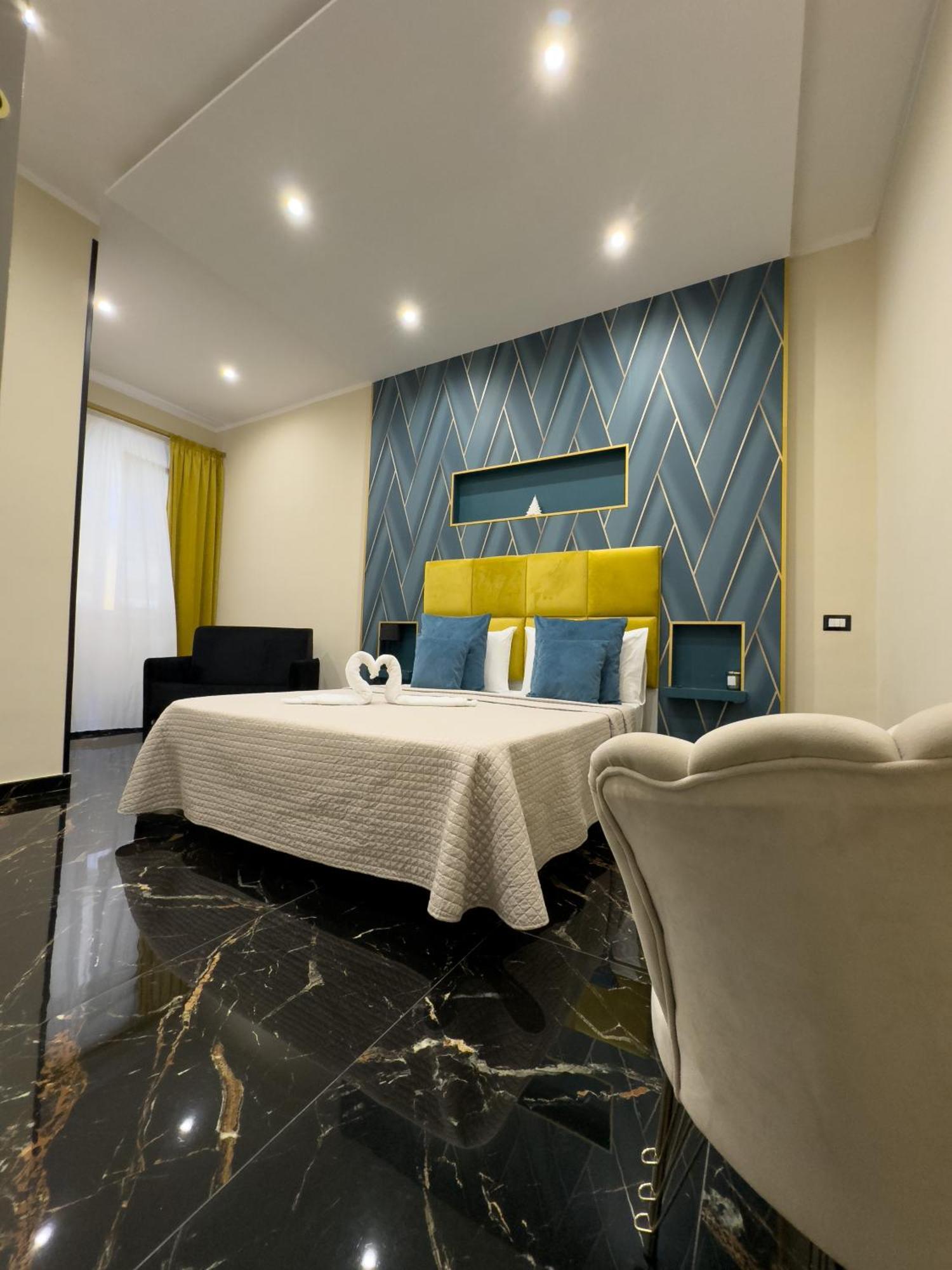 My Luxury Bed & Breakfast Napoli Ngoại thất bức ảnh